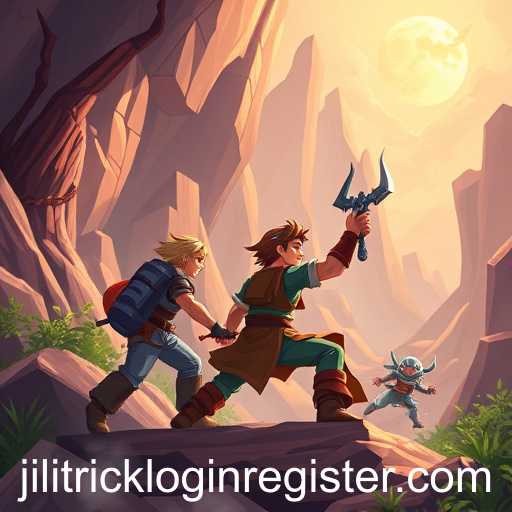 Exploring the Exciting World of 'Adventure Quests' Games