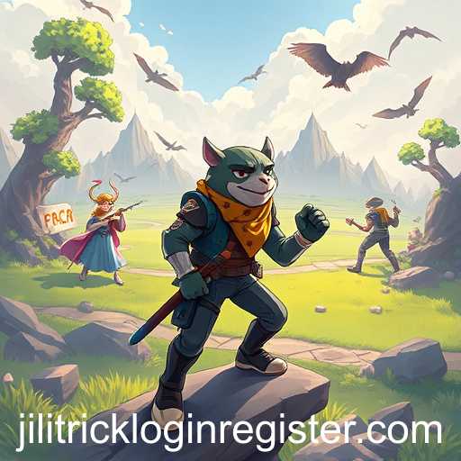 The Rise of Jilitrick: A New Era in Online Gaming
