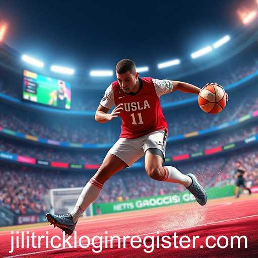 Jilitrick: Gaming Revolution 2025