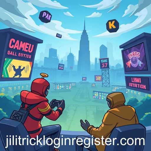 The Rise of Jilitrick in the Gaming World