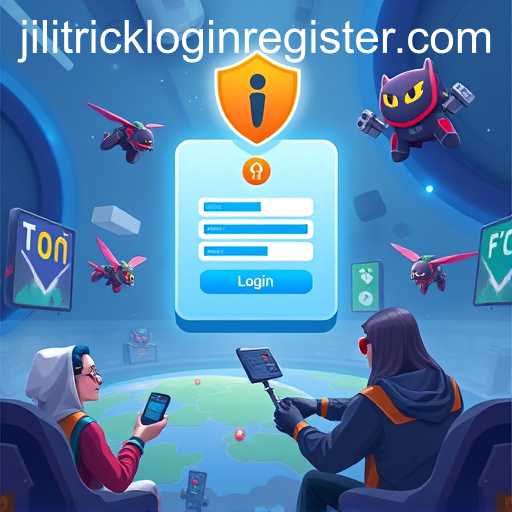 jilitrick login register