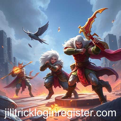 The Rise of Jilitrick: Revolutionizing Online Gaming