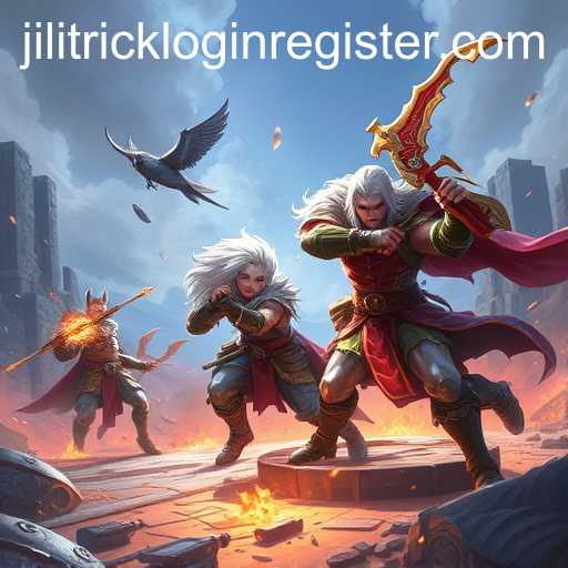 Exploring the Exciting World of 'RPG Battles' Gaming Category